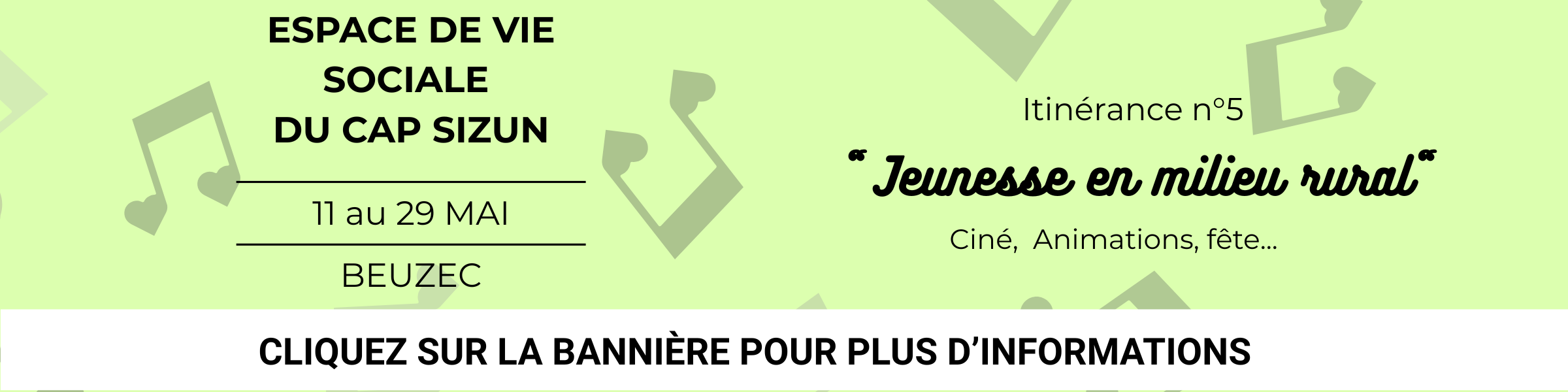 bannière